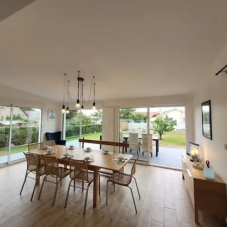 Villa O'Dyss Ambleteuse Extérieur photo