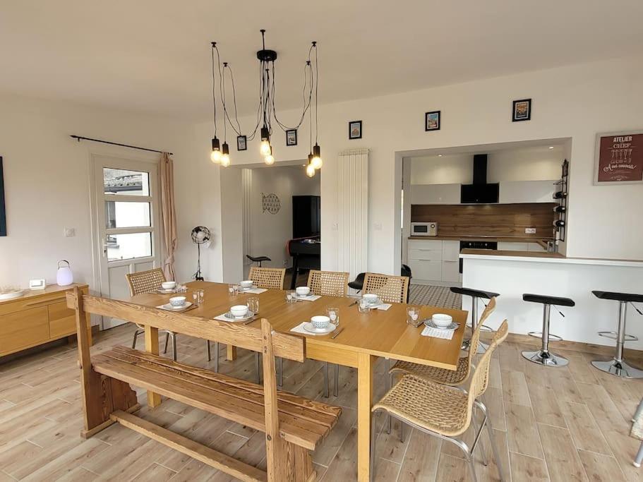 Holiday home O'dyss Ambleteuse