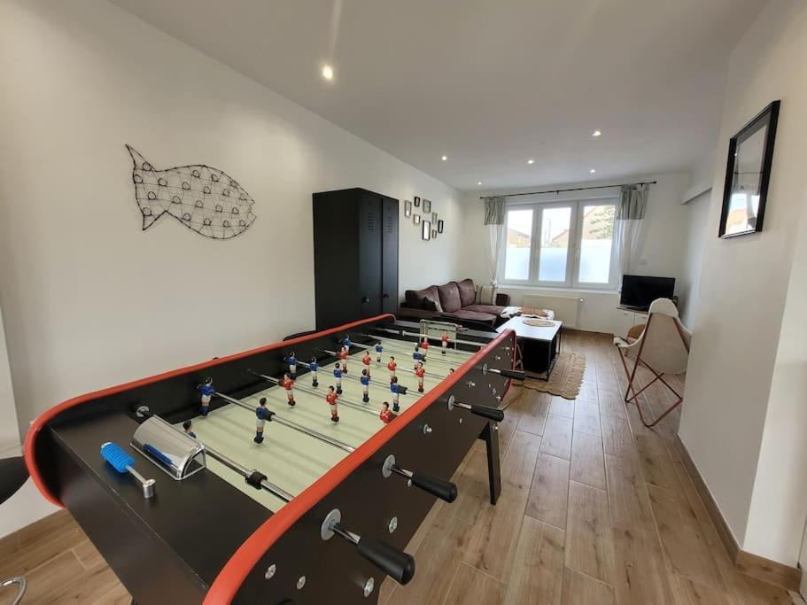 O'dyss Holiday home Ambleteuse